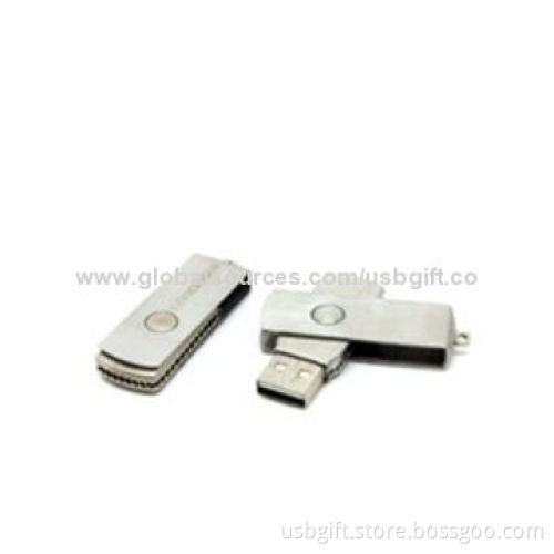 4GB USB Memory, Metal material